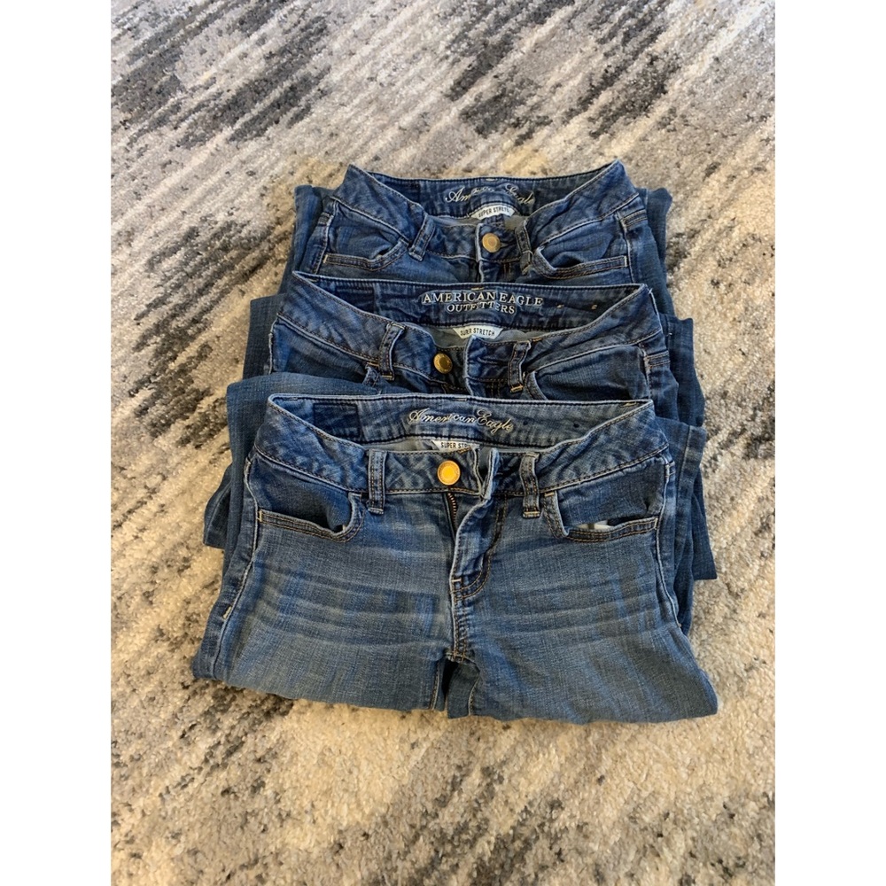 AE Jean Lot